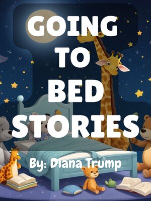cover image of Going to Bed Stories